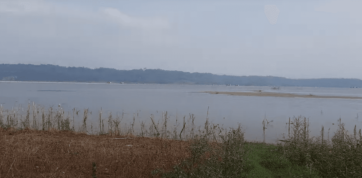 Wisata Panorama Waduk Cirata